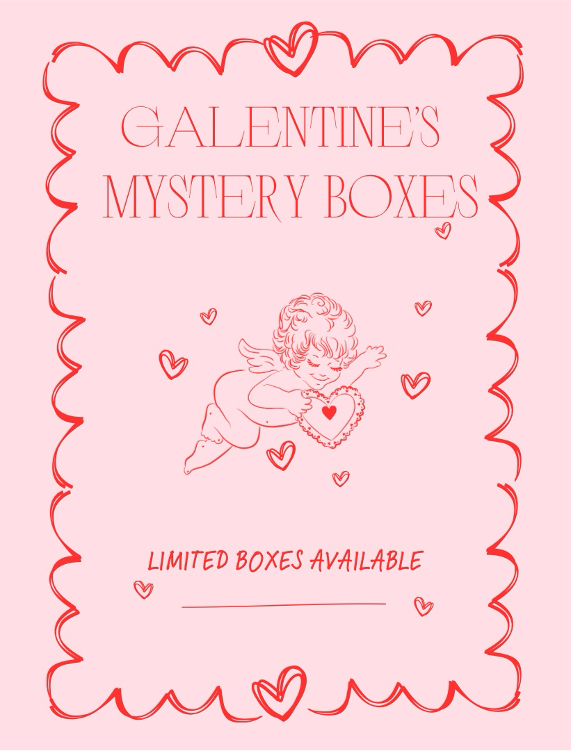 GALENTINES 💘 MYSTERY BOX