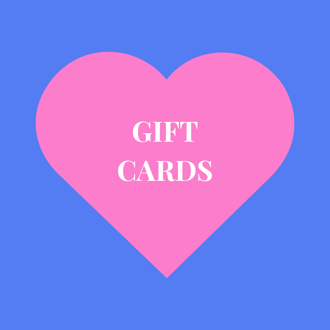 GIFT CARDS