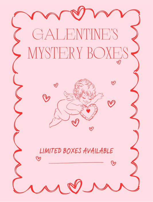 GALENTINES 💘 MYSTERY BOX