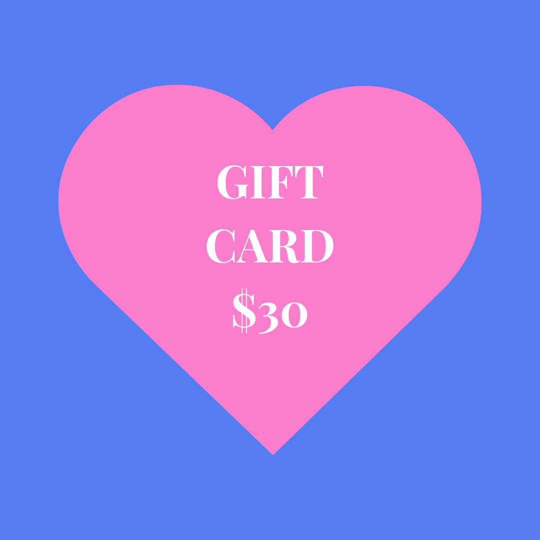 GIFT CARDS