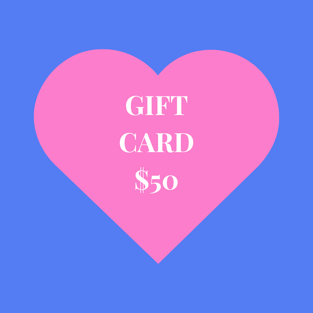GIFT CARDS
