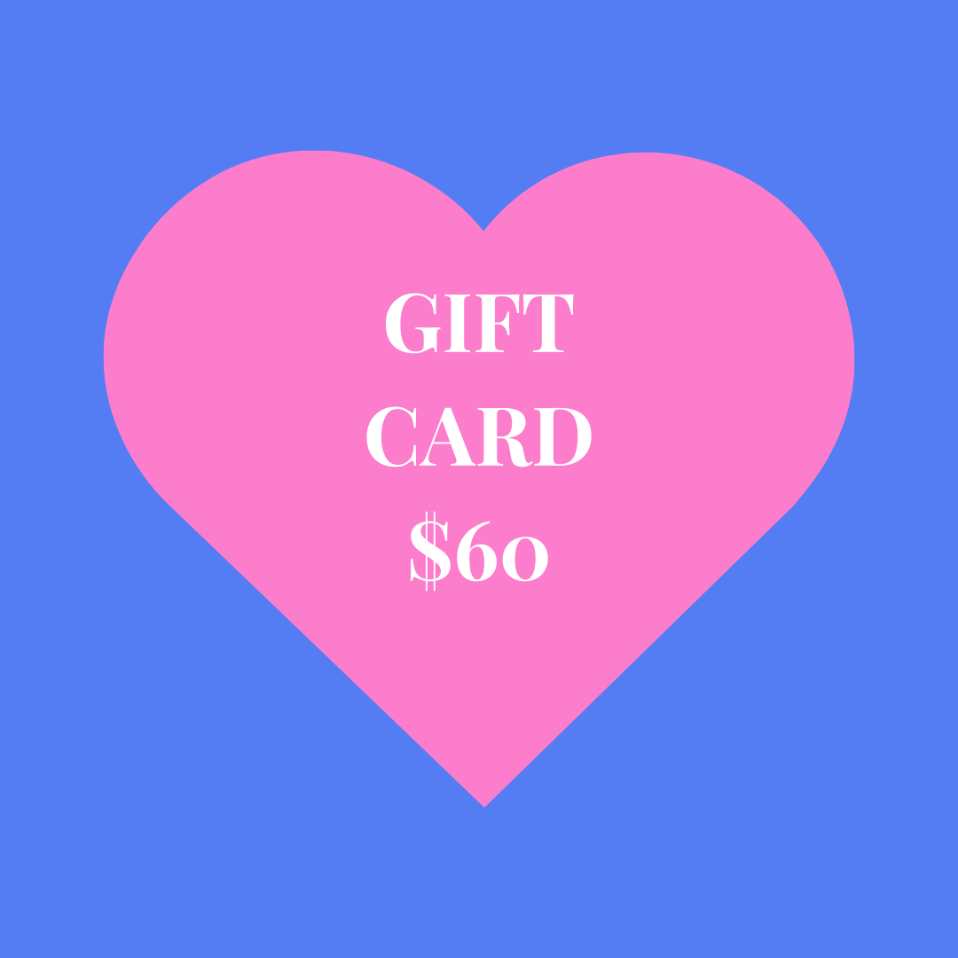 GIFT CARDS